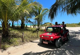 Imagem #3 do Pacote  Férias de Julho em Maceió + City tour com Praia do Francês  