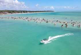 Imagem #4 do Pacote  Férias de Julho em Maceió + City tour com Praia do Francês  