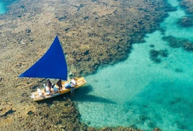 Imagem #1 do Pacote   Férias de Janeiro em Porto de Galinhas + Maragogi,