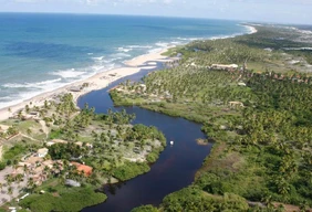 Imagem #2 do Pacote Hotel Resort Costa dos Coqueiros