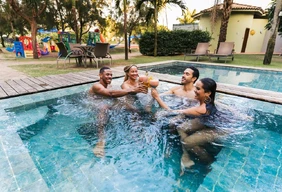 Imagem #6 do Pacote Hotel Resort Costa dos Coqueiros