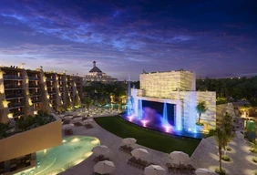 Imagem #1 do Pacote Hotel Xcaret Arte - All Parks / All Fun Inclusive