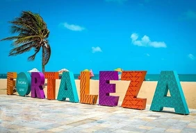 Imagem #4 do Pacote Férias de Janeiro em Fortaleza  + City tour com Praia do Cumbuco