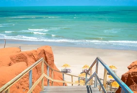 Imagem #3 do Pacote Férias de Janeiro em Fortaleza  + City tour com Praia do Cumbuco