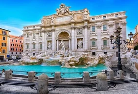 Imagem #1 do Pacote Férias de Julho em Roma + Passeio Panorâmico Hop On-Hop Off 