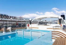 Imagem #6 do Pacote MSC Lírica  2026/2027