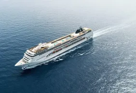 Imagem #1 do Pacote MSC Lírica  2026/2027