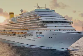 Cruzeiro para Itajaí