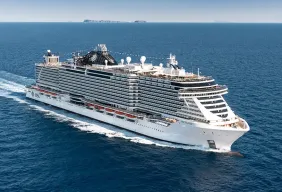 Imagem #1 do Pacote MSC Seaview- Travessia Brasil x Europa 2026 