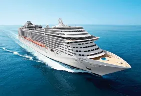 Imagem #6 do Pacote Temporada 2027 à Bordo do MSC Divina