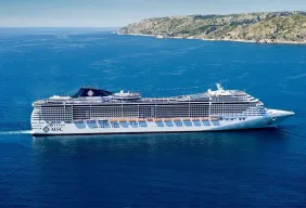 Imagem #7 do Pacote Temporada 2027 à Bordo do MSC Divina