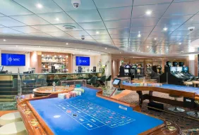 Imagem #3 do Pacote  Réveillon 2026 à Bordo do MSC Lírica