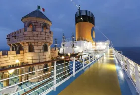 Imagem #6 do Pacote Mini Cruzeiro - Costa Diadema  2026