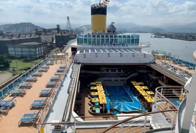 Imagem #1 do Pacote Mini Roteiro Costa Diadema - Março 2027 (5 Dias)
