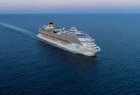 Imagem #2 do Pacote  Mini Roteiro Costa Diadema - Novembro 2026 (Pacote Cruzeiro)