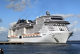 Imagem #1 do Pacote Réveillon a Bordo do MSC Virtuosa