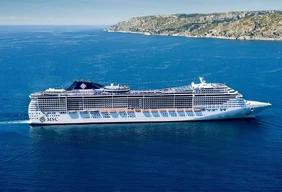 Imagem #2 do Pacote Temporada 2027 à Bordo do MSC Divina /  Uruguai e Argentina