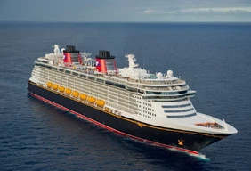 Imagem #1 do Pacote Disney Fantasy 2026