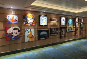 Imagem #3 do Pacote Disney Fantasy 2026