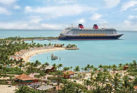 Imagem #4 do Pacote Disney Fantasy 2026