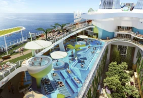 Imagem #2 do Pacote Royal Caribbean - Icon of the Seas