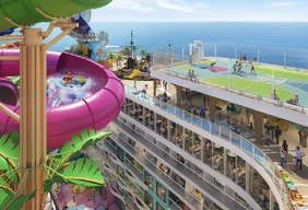 Imagem #4 do Pacote Royal Caribbean - Icon of the Seas