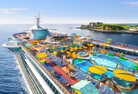 Imagem #2 do Pacote Royal Caribbean - Freedom of the Seas
