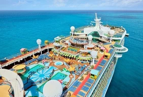Imagem #3 do Pacote Royal Caribbean - Freedom of the Seas