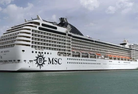 Imagem #1 do Pacote Réveillon a bordo com MSC Música