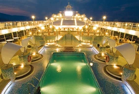 Imagem #1 do Pacote Janeiro a bordo com MSC Música 