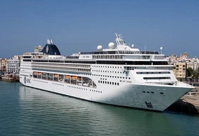 Imagem #1 do Pacote Caribe sem visto com o MSC Opera