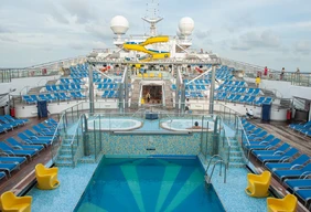 Imagem #4 do Pacote Costa Fortuna - Mediterrâneo