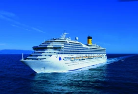 Imagem #1 do Pacote Costa Fortuna - Mediterrâneo