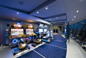 Imagem #4 do Pacote Cruzeiro Temático - Navio Cabaré 2026 - Modão em Alto Mar - Msc Divina