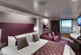 Imagem #2 do Pacote Réveillon à Bordo MSC Seaview  (Varanda + Bebidas Grátis) 