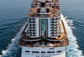 Imagem #7 do Pacote MSC Seaview  2026/2027   CABINE VARANDA ALL INCLUSIVE  