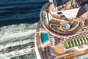 Imagem #9 do Pacote MSC Seaview  2026/2027   CABINE VARANDA ALL INCLUSIVE  