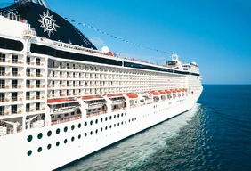Imagem #1 do Pacote Réveillon a Bordo do MSC Musica