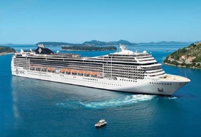 Imagem #1 do Pacote MSC World Cruise 2027 – Volta Ao Mundo 