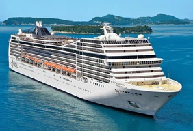 Imagem #2 do Pacote MSC World Cruise 2027 – Volta Ao Mundo 