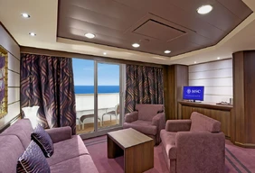 Imagem #8 do Pacote Temporada 2027 à Bordo do MSC Divina