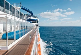 Imagem #5 do Pacote Temporada 2027 à Bordo do MSC Divina 
