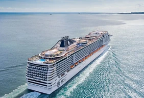 Imagem #4 do Pacote Temporada 2027 à Bordo do MSC Divina  
