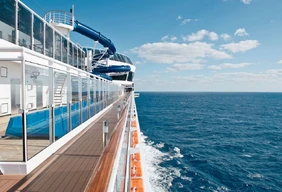 Imagem #7 do Pacote Rota do Propósito 2026 - MSC Divina (Navio temático)