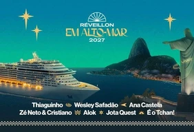 Imagem #1 do Pacote Réveillon em Alto mar - MSC Divina(Navio temático)