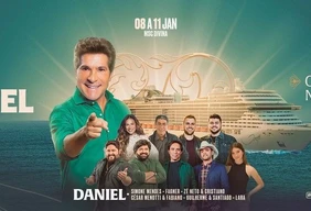 Imagem #1 do Pacote Navio Daniel 2027- MSC Divina(Navio temático)