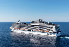 Imagem #3 do Pacote Réveillon 2027 no MSC Meraviglia 