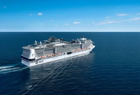 Imagem #5 do Pacote Réveillon 2027 no MSC Meraviglia 