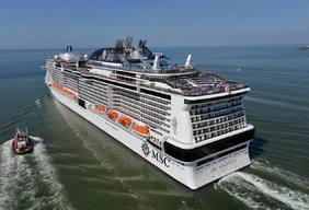 Imagem #6 do Pacote MSC Meraviglia - Março 2028  