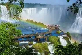 Pacote rodoviário para Foz do Iguaçu